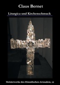 Cover: Liturgica und Kirchenschmuck - Books on Demand