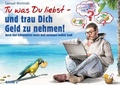 Cover: Tu was Du liebst - und trau Dich Geld zu nehmen! - BoD - Books on Demand