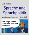 Cover: Sprache und Sprachpolitik - BookRix