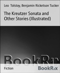 Cover: The Kreutzer Sonata and Other Stories (Illustrated) - BookRix