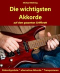 Cover: Die wichtigsten Akkorde - BookRix