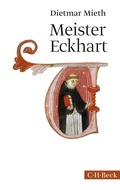 Cover: Meister Eckhart - C.H.BECK