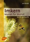 Cover: Imkern Monat f&uuml;r Monat - Verlag Eugen Ulmer