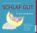 Cover: Schlaf gut - Audio Media