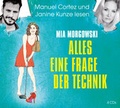 Cover: Alles eine Frage der Technik - audio media verlag
