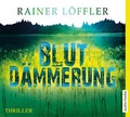 Cover: Blutd&auml;mmerung - audio media verlag