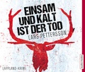 Cover: Einsam und kalt ist der Tod - audio media verlag