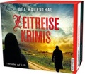 Cover: Zeitreisekrimis (Dreik&ouml;nigsmord, Karfreitagsmord) - audio media verlag