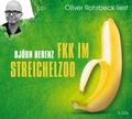 Cover: FKK im Streichelzoo - audio media verlag