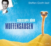 Enlarge image Cover: Muffensausen - audio media verlag