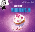 Cover: Wunderkerzen - audio media verlag