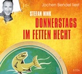 Cover: Donnerstags im Fetten Hecht - audio media verlag