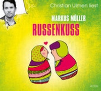 Enlarge image Cover: Russenkuss - audio media verlag