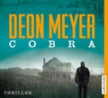 Cover: Cobra - audio media verlag