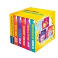 Cover: H&ouml;rbuch-Box "Humorvolle Unterhaltung" - audio media verlag