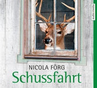 Enlarge image Cover: Schussfahrt - Audio Media