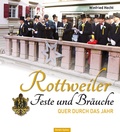 Cover: Rottweiler Feste und Br&auml;uche - Oertel u. Sp&ouml;rer