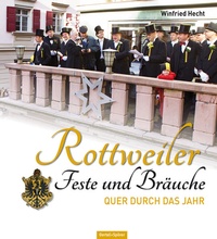 Enlarge image Cover: Rottweiler Feste und Bräuche - Oertel u. Spörer