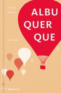 Enlarge image Cover: Albuquerque - mairisch Verlag