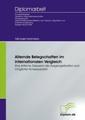 Cover: Alternde Belegschaften im internationalen Vergleich - diplom.de