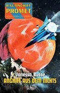 Cover: Raumschiff Promet - Von Stern zu Stern 04 - Angriff aus dem Nichts - BLITZ-Verlag