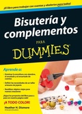 Cover: Bisuter&iacute;a y complementos para dummies - Para dummies