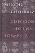 Cover: Disecci&oacute;n de una tormenta - Siruela