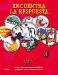 Abbildung von: Encuentra la respuesta - Art Blume, S.L.