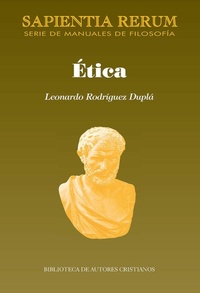 Abbildung von: Ética - Biblioteca Autores Cristianos