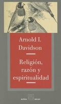 Cover: Religion, Razon y Espiritualidad - Ediciones Alpha Decay