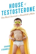 Cover: House of Testosterone - Harvest Publications