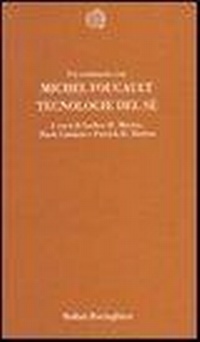Abbildung von: Tecnologie del sé - Temi;Bollati Boringhieri