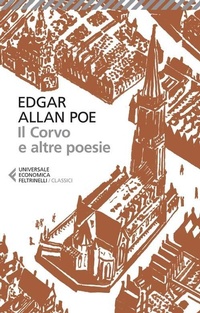 Abbildung von: Il corvo e altre poesie. Testo inglese a fronte - Universale economica. I classici;Feltrinelli