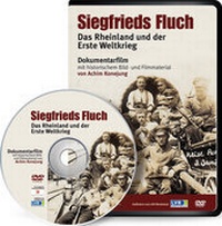 Enlarge image Cover: Siegfrieds Fluch - Regionalia Verlag