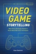 Cover: Video Game Storytelling - Watson-Guptill
