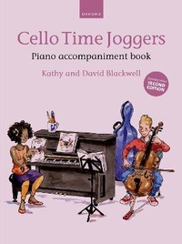 Abbildung von: Cello Time Joggers Piano Accompaniment Book - Oxford University Press