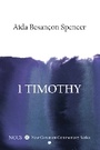 Cover: 1 Timothy - Lutterworth Press