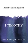 Cover: 1 Timothy - Lutterworth Press