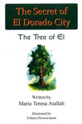 Cover: The Secret of El Dorado City - Arthur H.Stockwell Ltd
