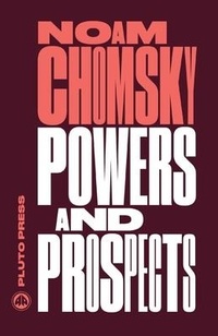 Enlarge image Cover: Powers and Prospects - Pluto Press