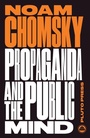 Cover: Propaganda and the Public Mind - Pluto Press