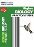 Cover: Higher Biology Practice Papers - HarperCollins