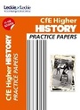 Cover: Higher History Practice Papers - HarperCollins