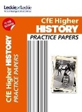 Cover: Higher History Practice Papers - HarperCollins