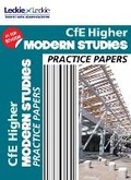 Cover: Higher Modern Studies Practice Papers - HarperCollins