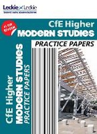 Enlarge image Cover: Higher Modern Studies Practice Papers - HarperCollins
