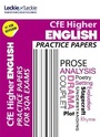 Cover: Higher English Practice Papers - HarperCollins