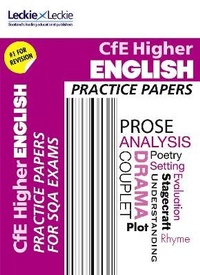 Enlarge image Cover: Higher English Practice Papers - HarperCollins
