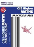 Cover: Higher Maths Practice Papers - HarperCollins