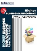 Cover: Higher Business Management Practice Papers - HarperCollins